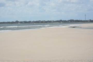 Vilano Beach Jetties