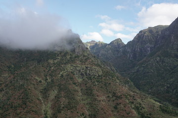 Landschaft Madeira Portugal