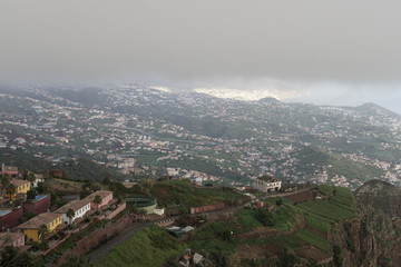 Landschaft Madeira Portugal