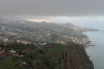 Landschaft Madeira Portugal