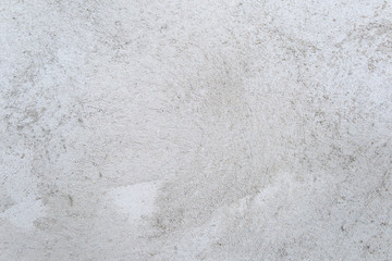 Texture Of Old Gray Concrete Wall Or Background.