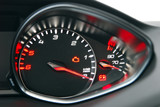 Car Tachometer