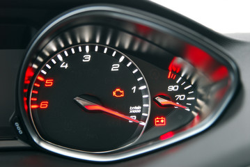 Car Tachometer