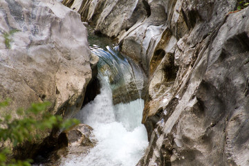 Torrente della Presolana