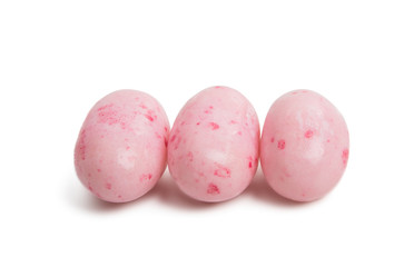 jelly beans isolated