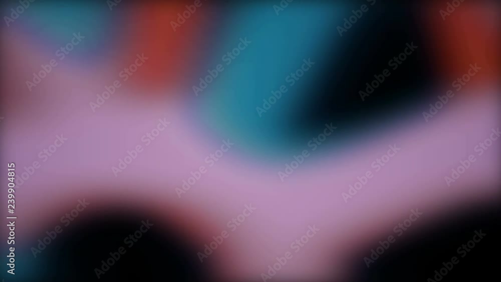 Poster random changing geometrical graphics lines motion abstract animation