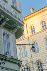 Obraz premium Timisoara - Town in Romania 