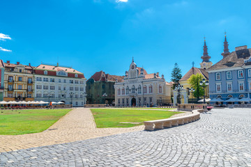 Fototapeta premium Timisoara - beautiful city in Romania