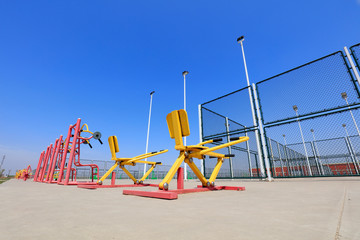 Fitness sports equipment