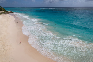 beautiful beach barbados