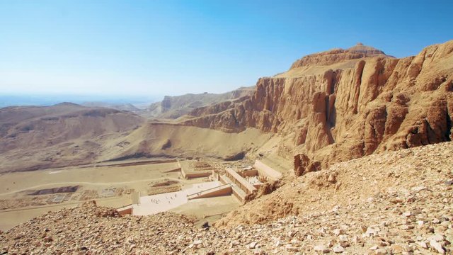 Mortuary Temple of Hatshepsut, Egypt