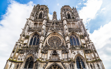 Kathedrale St. Etienne Toul Frankreich