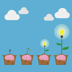 Idea Illustration