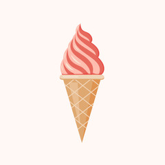 Ice cream cone