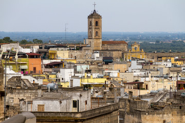 Oria, Puglia