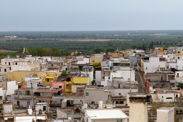 Oria, Puglia