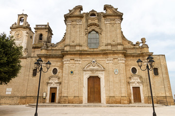 Oria, Puglia