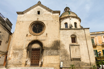 Grottaglie, Puglia