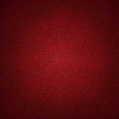 Obraz premium Background motif pattern color effect red