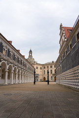 Fototapeta premium dresden castle, germany