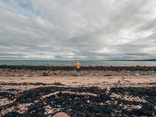 Wanderlust of a wanderer