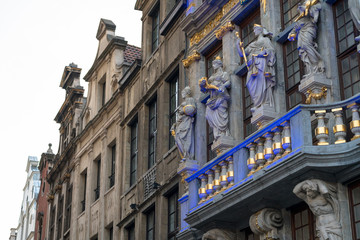 grand palace colours brussels