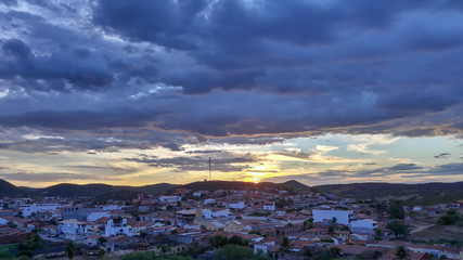 Juru sunset