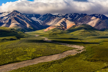 Braided River