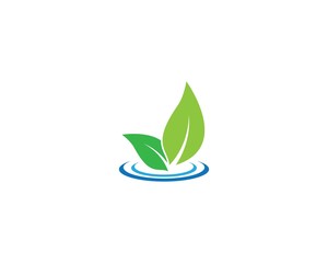 Ecology logo illustration