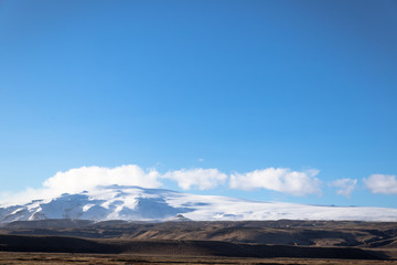 mountains in iceland