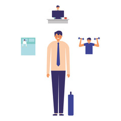 daily routine design