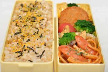 美味しいお弁当