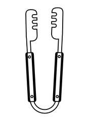 tongs utensil kitchen