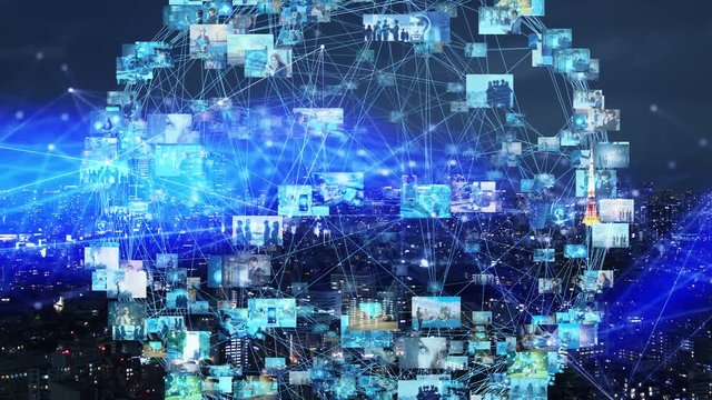 ソーシャルネットワーク