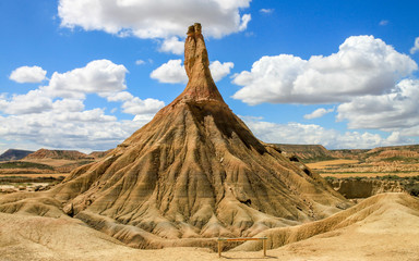 Castildeterra de las Bárdenas Reales