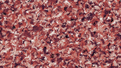 Abstract background with color blots, transitions and bends.