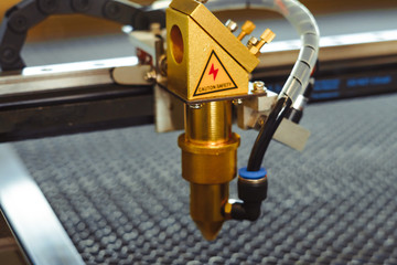 laser CNC machine