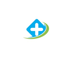 Health Medical Logo template