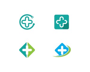 Health Medical Logo template