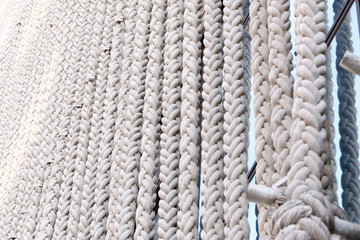Japanese rope bundle type style