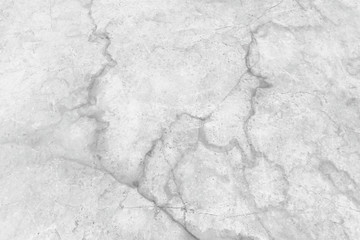 Detailed old white or gray marble floor texture seamless patterns grey background