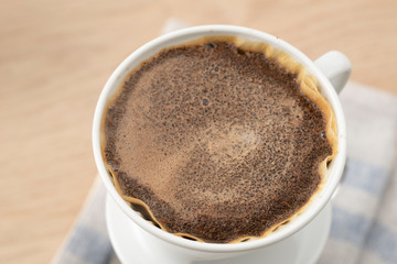 コーヒードリップ
