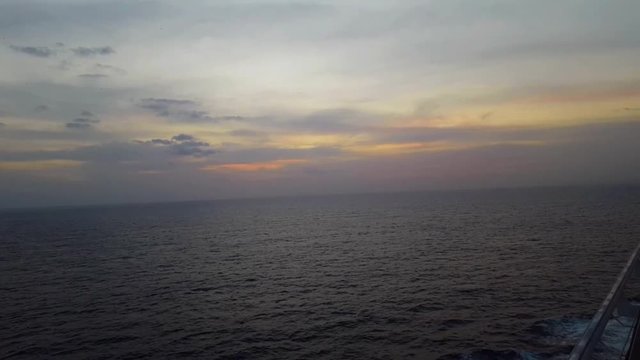 Beautiful Sunrise in the middle of nowhere