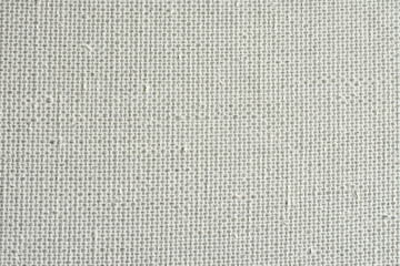 Fototapeta premium Canvas texture for painting.