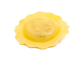 ravioli isolated