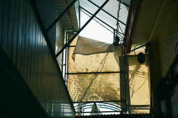 アーケード アブストラクト