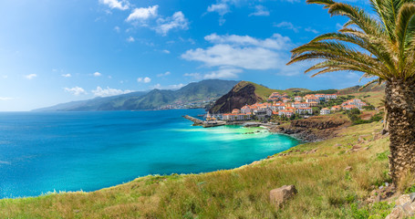 Quinta de Lorde village resort, Canical region, Madeira island