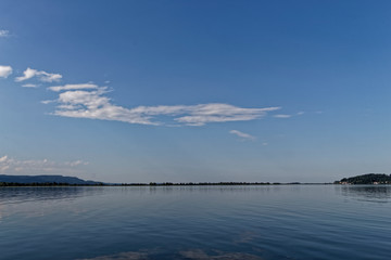 Spätsommer am Kochelsee