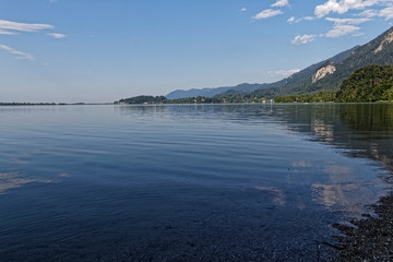 Spätsommer am Kochelsee