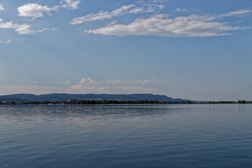 Spätsommer am Kochelsee